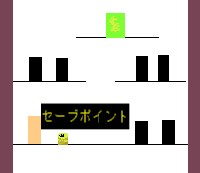 シーンマップ　クリックで移動できます