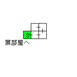 現在位置　クリックで移動できます