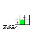 現在位置　クリックで移動できます