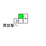 現在位置　クリックで移動できます