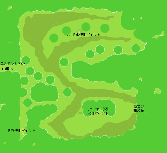 音の森