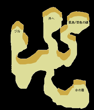 サンクトスの洞窟