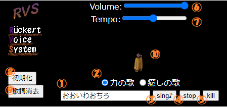 画面サンプル